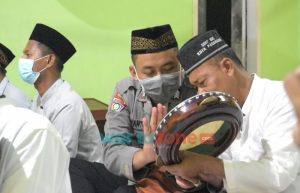Bripka Purwanto, Sosok Polri Penggerak Cinta Sholawat Kalangan Pelajar dan Remaja