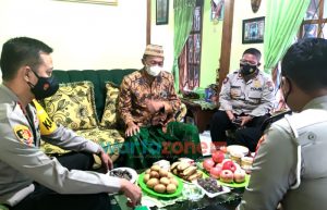 Tingkatkan Sinergitas, Kapolres Malang Jalin Silaturahim dengan Sejumlah Tokoh
