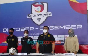 Persid Jember Siap Berlaga di Liga 3