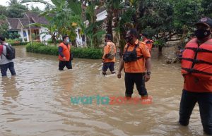 BPBD Jember Catat Lokasi Bencana Banjir dan Tanah Longsor