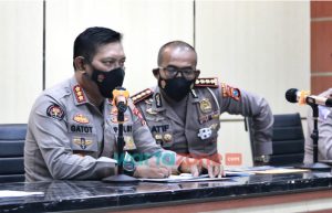 Foto: Kabid Humas Polda Jatim, Kombes Pol Gatot Repli Handoko.