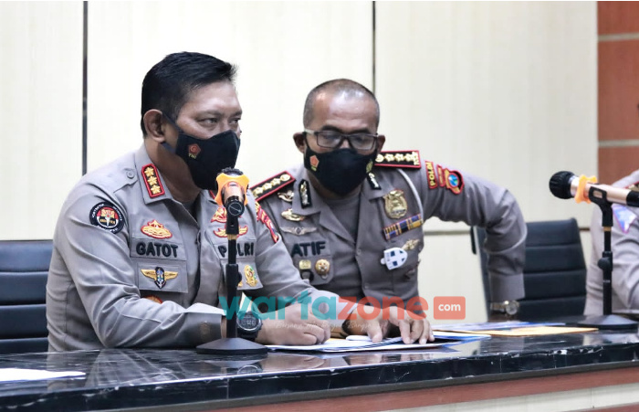 Foto: Kabid Humas Polda Jatim, Kombes Pol Gatot Repli Handoko.