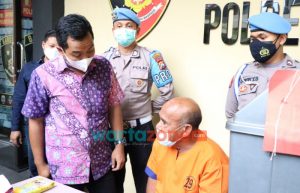 Bulan Ini Polresta Banyuwangi Panen Tangkapan, Amankan BB Ratusan Juta Rupiah