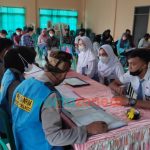 Foto: Polres Probolinggo, saat menggelar sosialisasi penerimaan anggota Polri bagi pemuda pemudi khusus Suku Tengger.