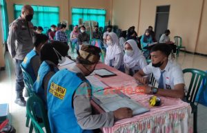 Sasar Suku Tengger, Polres Probolinggo Sosialisasi Penerimaan Anggota Polri