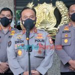 Foto: Kepala Divisi (Kadiv) Humas Polri, Irjen Dedi Prasetyo.