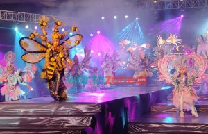 Jember Fashion Carnaval 2021: Usung Tema Virtue Fantasy, Digelar Secara Hybrid