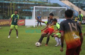 Gasak PSIL Lumajang, Persid Jember Unggul dengan Skor 4-0
