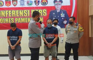 Tim Sakera Sakti Polres Pamekasan Ringkus Specialis Curanmor
