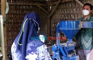Jadi Ladang Pengabdian, Uniba Kawal Bantuan Pemerintah Menuju Desa Berinovasi