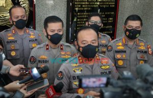 Peringati Hari HAM, Polri Gelar Lomba Orasi Unjuk Rasa