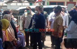 Bupati Targetkan Vaksinasi di Jember Capai 70 Persen Hingga Akhir Tahun