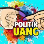 Foto: Ilustrasi politik uang.