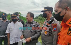 Tinjau Lokasi Banjir, Bupati Jember: Ini Akibat Penyempitan Bantaran Sungai