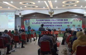 Dinkes Jatim: Percepatan Vaksinasi Terus dilakukan Demi Mencapai Herd Immunity