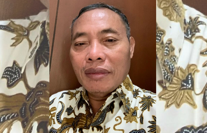 Foto: Mohammad Nasir, Sekretaris Jenderal SMSI.