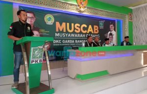 Nakhodai Garda Bangsa, Legislator Muda Irwan Hayat Berkomitmen Kembalikan Kejayaan PKB Sumenep