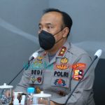 Foto: Kadiv Humas Polri, Irjen Pol Dedi Prasetyo.