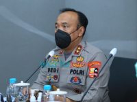 Foto: Kadiv Humas Polri, Irjen Pol Dedi Prasetyo.