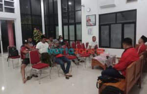 Digembleng Menjadi Militan, Kader PDI Perjuangan Sumenep Ikut Pelatihan Kader Pratama Gelombang 2