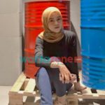 Foto: Novia Widyasari Rahayu (23) Mahasiswi Universitas Brawijaya Malang yang Bunuh Diri di Makam Ayahnya. (Sumber : Ika Nurulla/tvonenews.com)