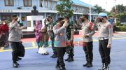 Foto: Kapolri, Jenderal Listyo Sigit Prabowo bakal meninjau langsung masyarakat yang menjadi korban erupsi Gunung Semeru.