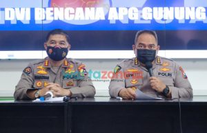 10 Korban Erupsi Gunung Semeru Berhasil Teridentifikasi