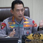 Foto: Kapolri Jendral Listyo Sigit Prabowo, saat memberikan arahan dalam Sidang Pleno Wandiklat di Jakarta.