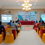 Foto: Pelaksanaan Uji Kompetensi Wartawan (UKW) jenjang muda di Hotel CI Sumenep (Dok. WARTA ZONE)
