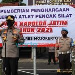 Foto: Kapolresta Mojokerto, AKBP Rofiq Ripto Himawan.