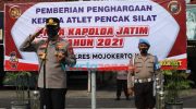 Foto: Kapolresta Mojokerto, AKBP Rofiq Ripto Himawan.