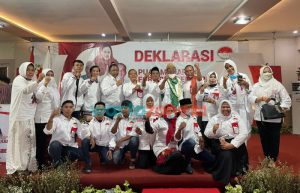 Gema Puan Sumenep Kawal Puan Maharani for Presiden RI 2024