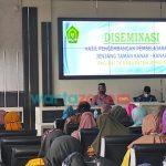 Foto: Kegiatan persiapan dalam mengembangkan pola pendidikan digitalisasi tingkat PAUD dan TK di Kabupaten Jember, di Aula Man 1 Jember, Sabtu (11/12/2021).