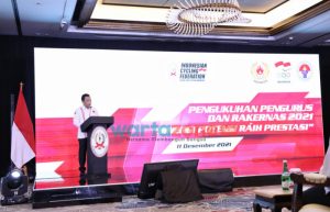 Jadi Ketum PB ISSI, Jenderal Sigit Janji Tingkatkan Prestasi Atlet Sepeda untuk Harumkan Indonesia