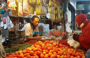 Jelang Nataru, Harga Cabai di Jember Terus Merangkak Naik