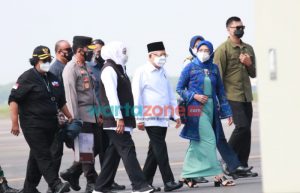 Pemerintah Akan Bangun Hunian untuk Warga Terdampak APG Semeru
