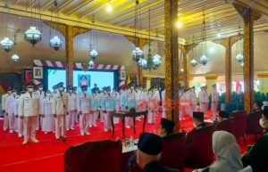 88 Kepala Desa Terpilih di Sumenep Resmi Dilantik