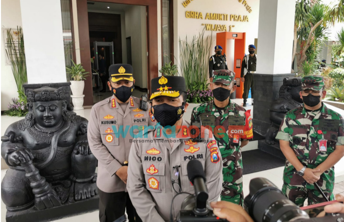 Foto: Kapolda Jawa Timur Irjen Pol Nico Afinta.