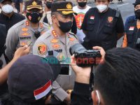 Foto: Kapolrestabes Surabaya, Kombes Pol Akhmad Yusep Gunawan berjanji akan memroses laporan pertikaian dua kelompok perguruan silat di Surabaya.