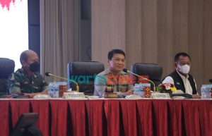 Pengamanan Jelang Nataru, Alun-alun di Wilayah Jatim Akan Ditutup pada Tahun Baru 2022