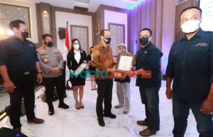 AMSI Bersama Polda Jatim Gelar Kolaborasi Konten Terpercaya dan Komunikasi Media Era Digital