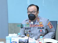 Foto: Kadiv Humas Polri, Irjen Pol Dedi Prasetyo.