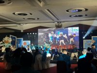 Foto: Launching Maskot Kabupaten Jember Proprov VII Jawa Timur 2022, di Aula PB Sudirman Pemkab Jember.