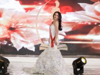 Caption: Hellua Mukti Maria Gaspersz, Juara 1st Runner Up ‘Miss Teenager Indonesia 2021’. (Foto: Dok. Indi Naidha for wartazone.com)