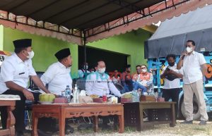 PD Sumekar Serap 10 Ton Lebih Gabah Lokal, Cara Bupati Sumenep Berdayakan Petani