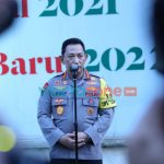 Foto: Kapolri Jenderal Listyo Sigit Prabowo memastikan akan memberikan pelayanan maksimal sepanjang perayaan Nataru.