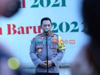 Foto: Kapolri Jenderal Listyo Sigit Prabowo memastikan akan memberikan pelayanan maksimal sepanjang perayaan Nataru.