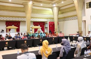 Bupati Jember Kebut Pekerjaan Fisik, Target Juni 2022 Mendatang Tuntas