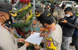 Kapolda Jatim Siapkan Pengamanan Jelang Tahun Baru