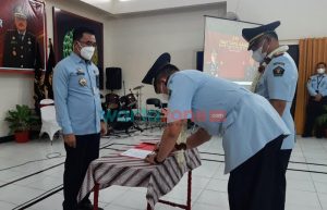 Gantikan Sarwito, Hasan Basri Jabat Kalapas Jember